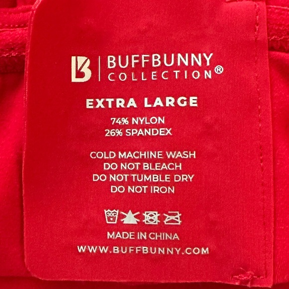 Buffbunny Geo Sports Bra - Picture 3 of 3